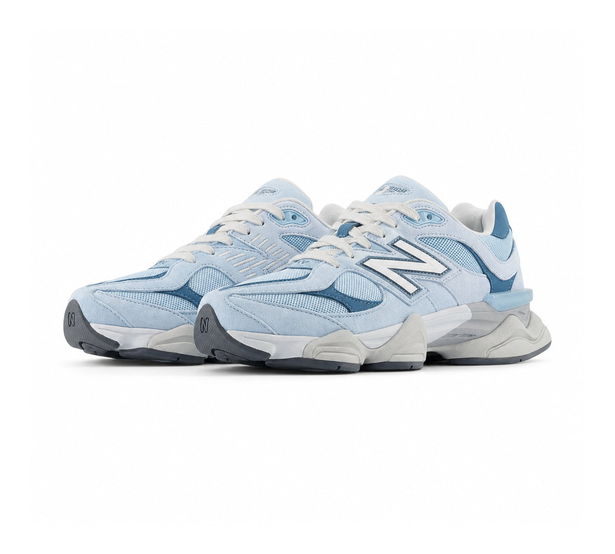 New Balance 9060 'Chrome Blue'