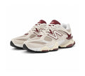 New Balance 9060 'Linen Burgundy'