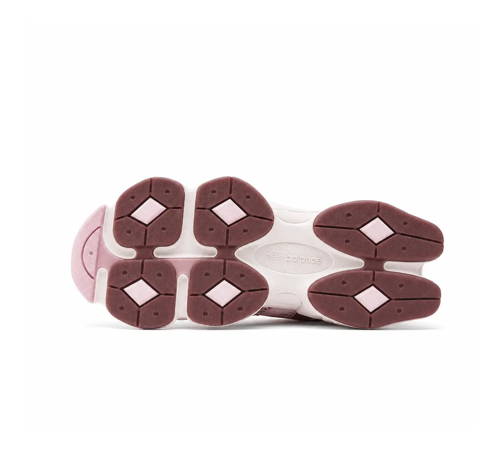 New Balance 9060 'Pink Granite Washed Burgundy'