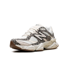 New Balance 9060 'Beige Brown Leopard Print'