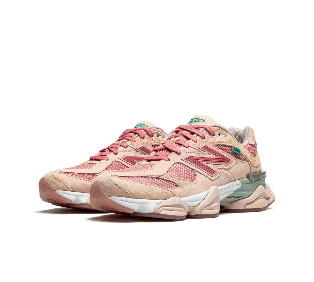 New Balance 9060 x Joe Freshgoods 'Inside Voices Penny Cookie Pink'