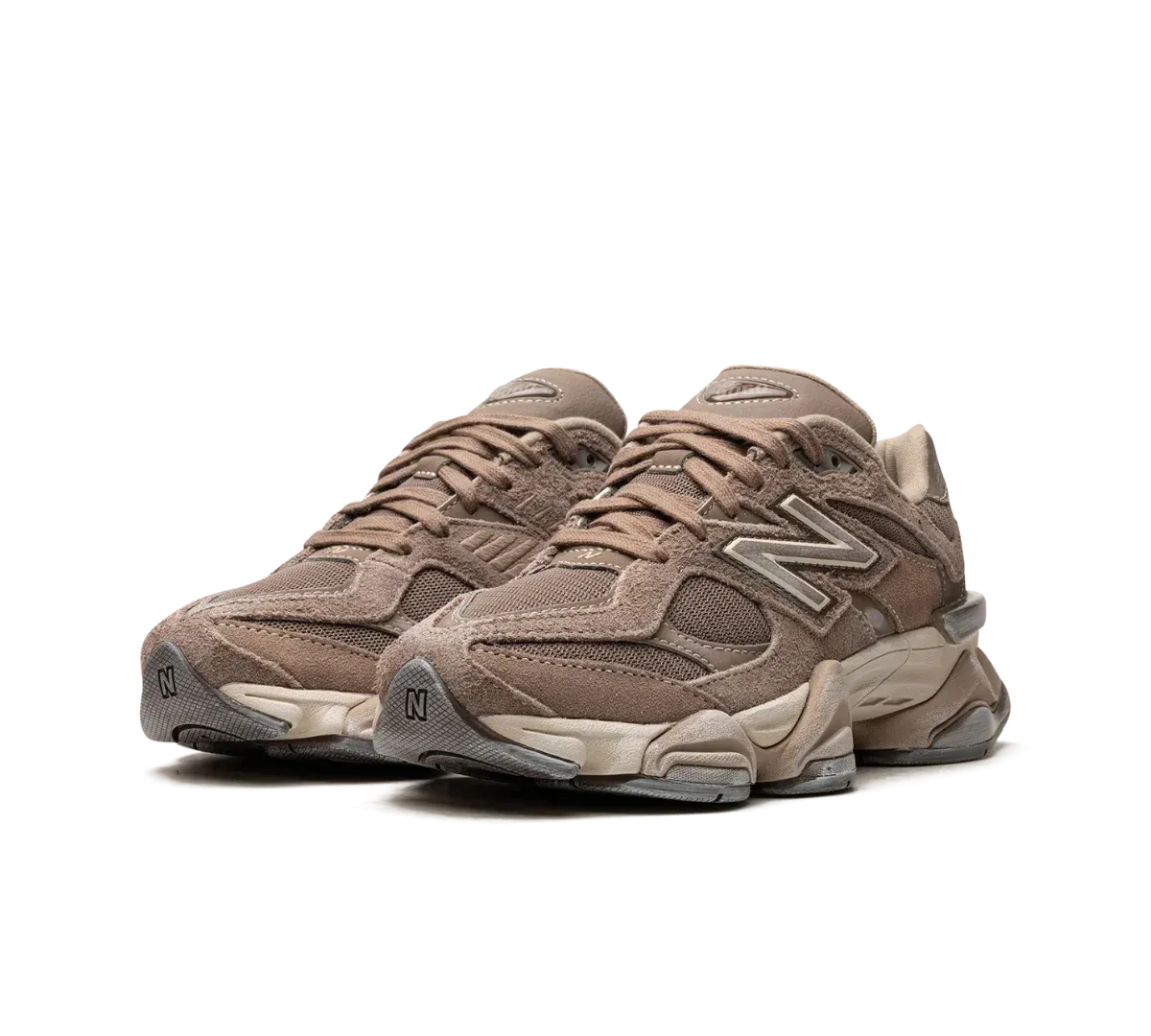 New Balance 9060 'Mushroom Timberwolf'
