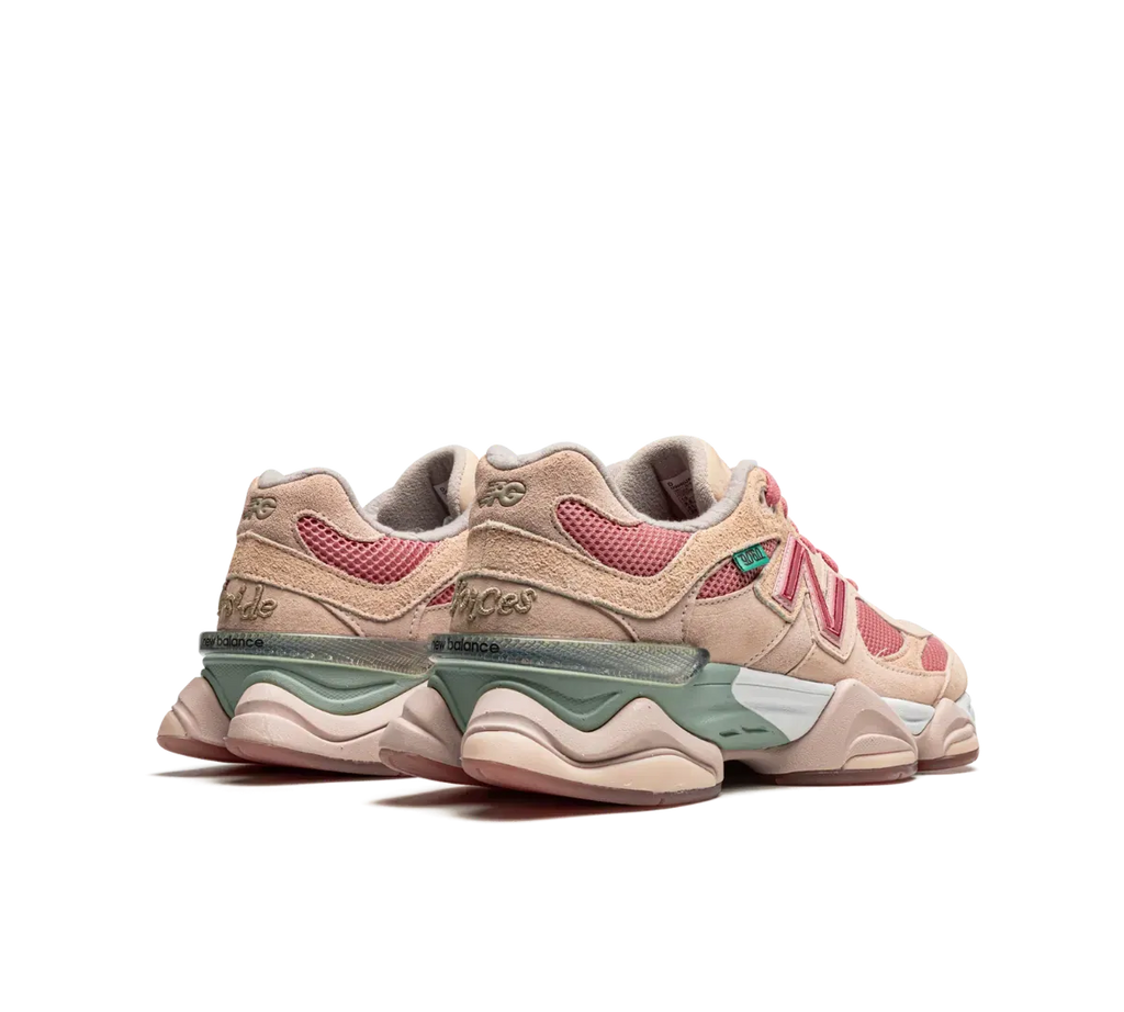 New Balance 9060 x Joe Freshgoods 'Inside Voices Penny Cookie Pink'