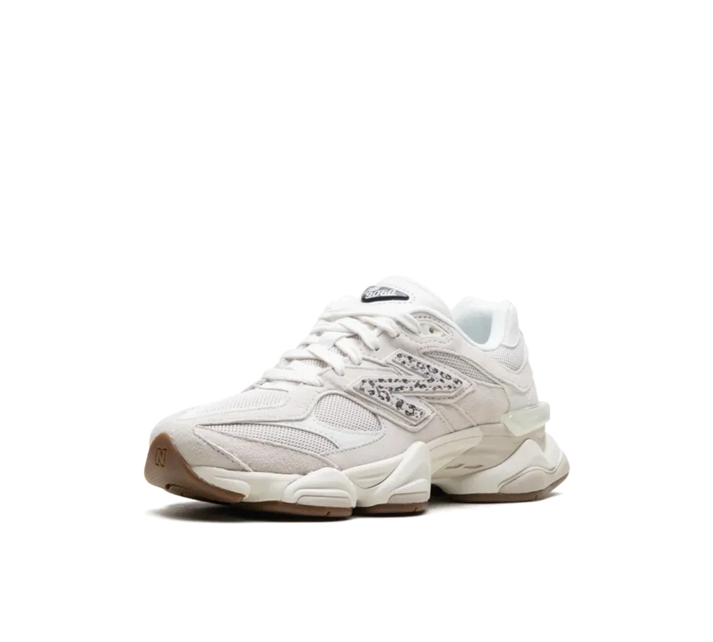New Balance 9060 'Sea Salt Leopard Print'