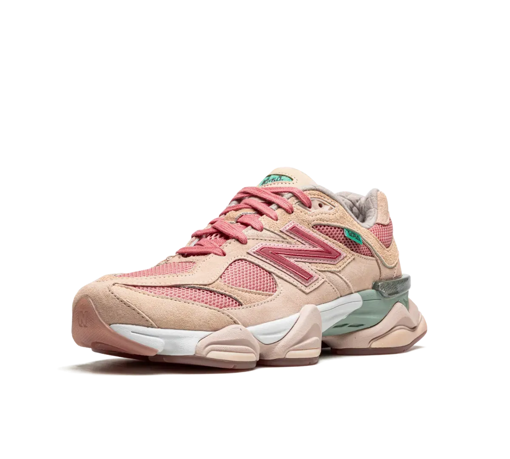 New Balance 9060 x Joe Freshgoods 'Inside Voices Penny Cookie Pink'