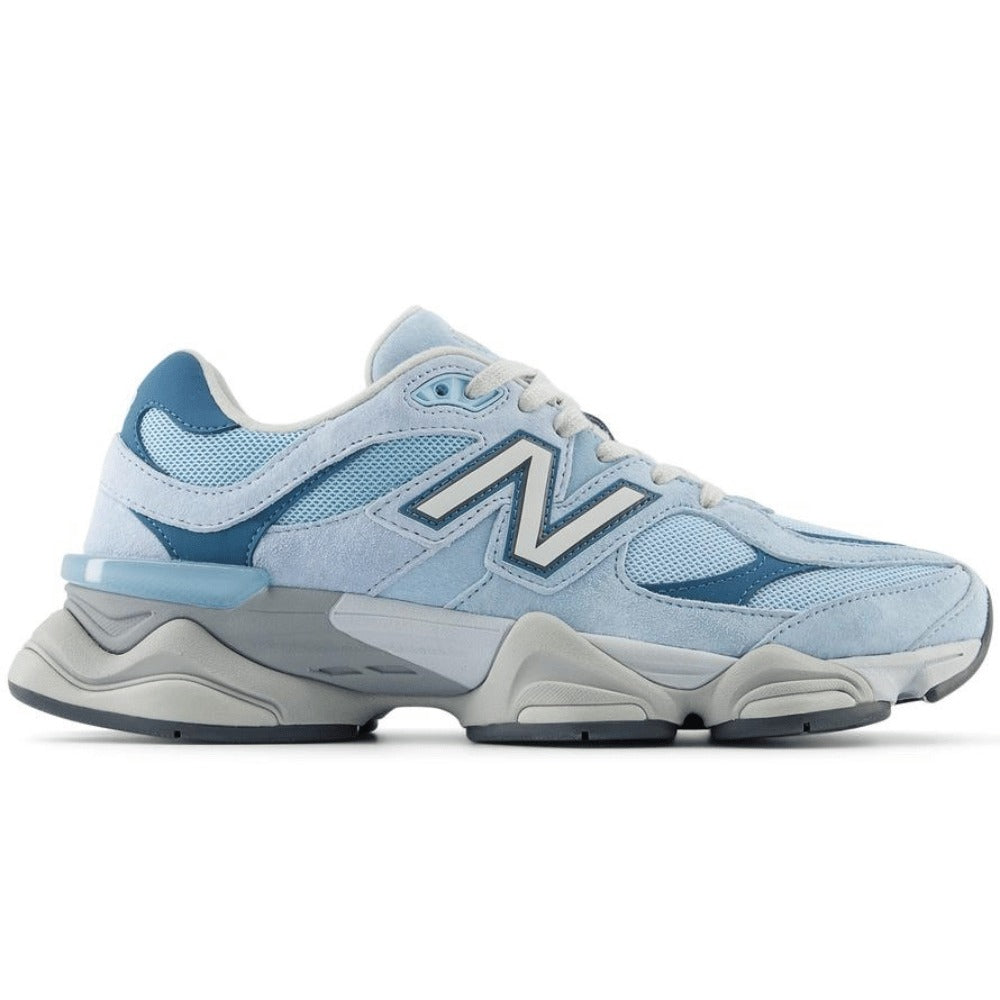 NB 9060 Chrome Blue