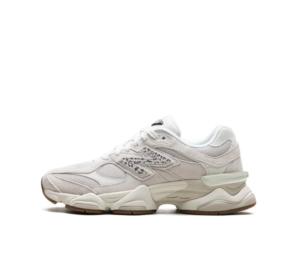 New Balance 9060 'Sea Salt Leopard Print'