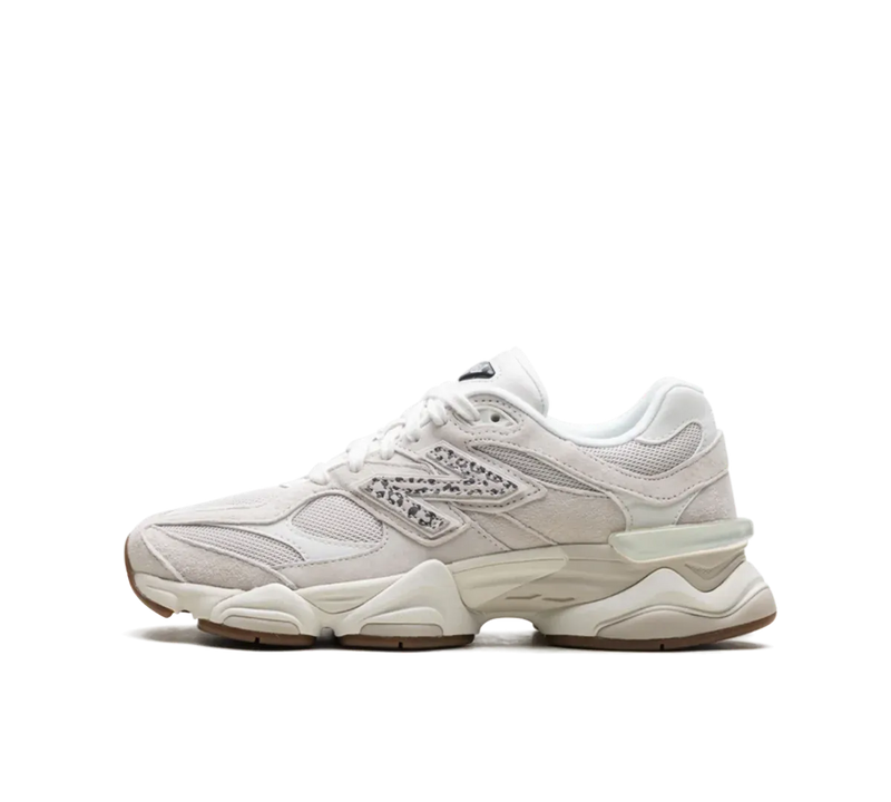 New Balance 9060 'Sea Salt Leopard Print'
