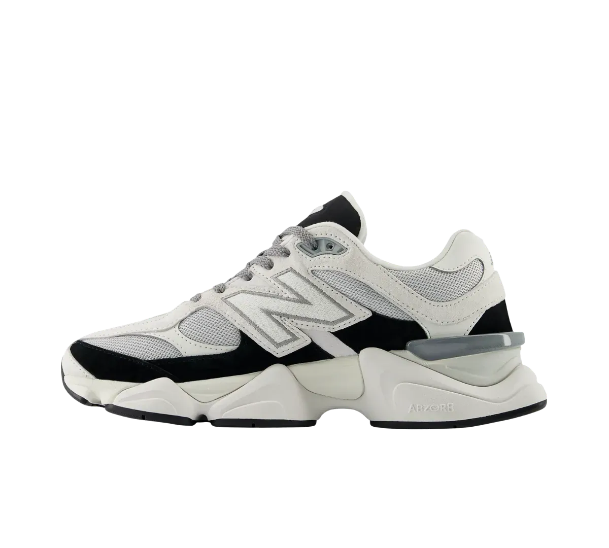 New Balance 9060 'Grey Jet Black'