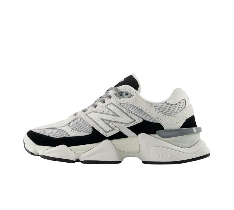 New Balance 9060 'Grey Jet Black'