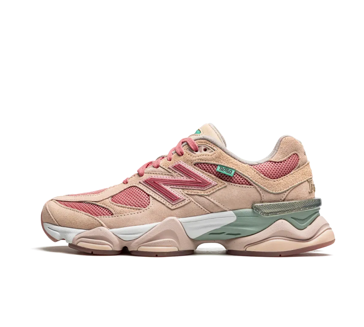 New Balance 9060 x Joe Freshgoods 'Inside Voices Penny Cookie Pink'
