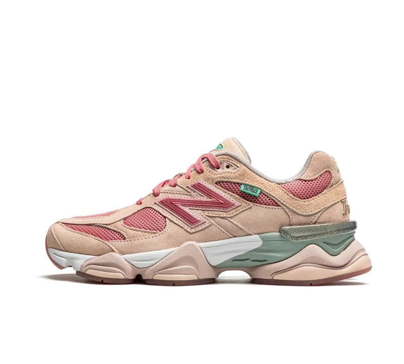 New Balance 9060 x Joe Freshgoods 'Inside Voices Penny Cookie Pink'